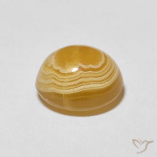 Agata Multicolore naturale da 5.64 ct, Ovale, Opaco