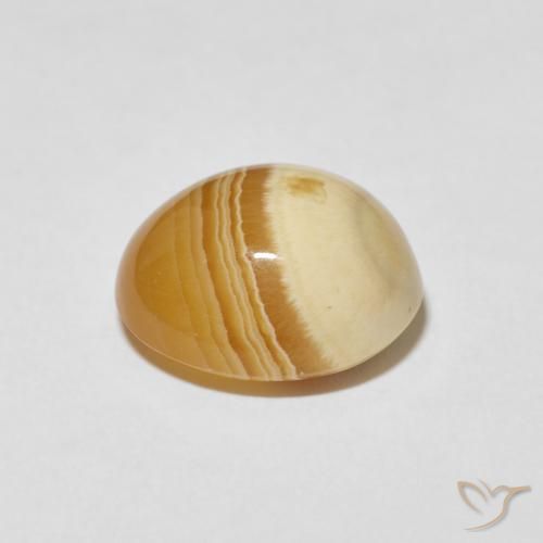 Agata Multicolore naturale da 9.93 ct, Ovale, Opaco