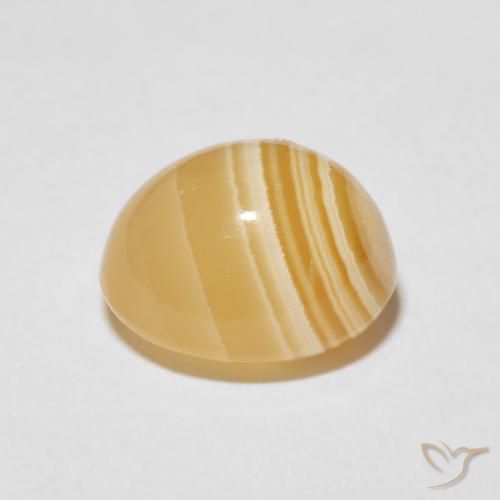 Agata Multicolore naturale da 7.80 ct, Ovale, Opaco