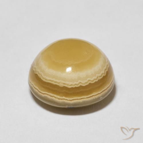 Agata Multicolore naturale da 12.99 ct, Rotondo, Opaco