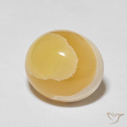 Agata Multicolore naturale da 15.82 ct, Ovale, Opaco