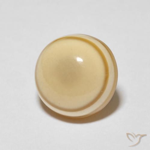 Agata Multicolore naturale da 8.67 ct, Rotondo, Opaco