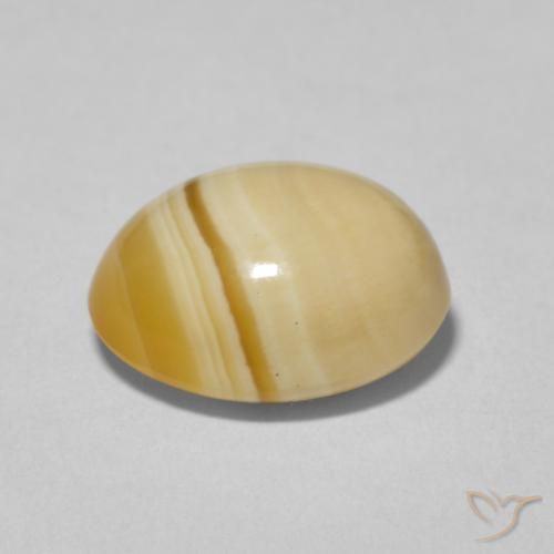 Agata Multicolore naturale da 6.77 ct, Ovale, Opaco
