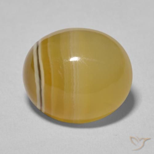 7.56ct Naturale Multicolore Agata, Ovale, Opaco