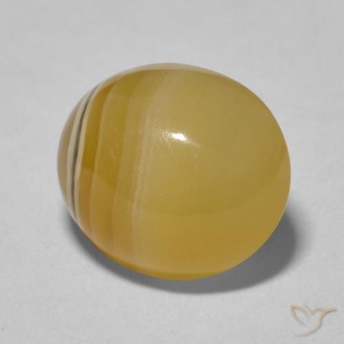 Agata Multicolore naturale da 7.56 ct, Ovale, Opaco