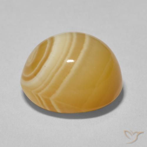 Agata Multicolore naturale da 11.60 ct, Ovale, Opaco