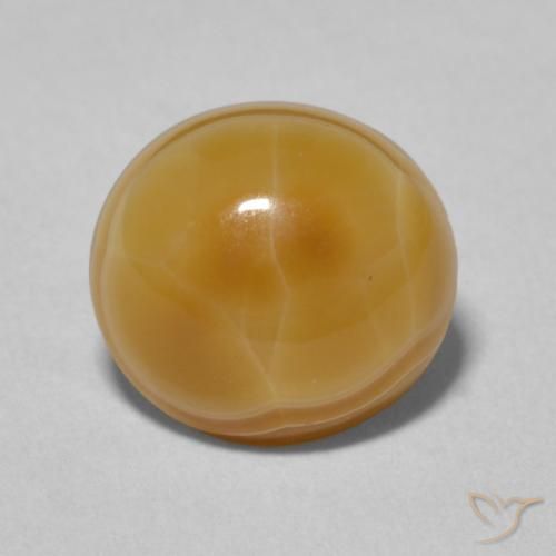 4.35ct Naturale Multicolore Agata, Ovale, Opaco