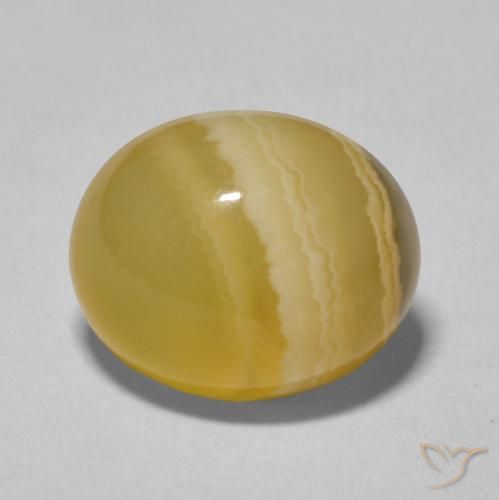 8.96ct Naturale Multicolore Agata, Ovale, Opaco