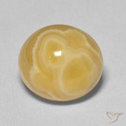 7.96ct Naturale Multicolore Agata, Ovale, Traslucido
