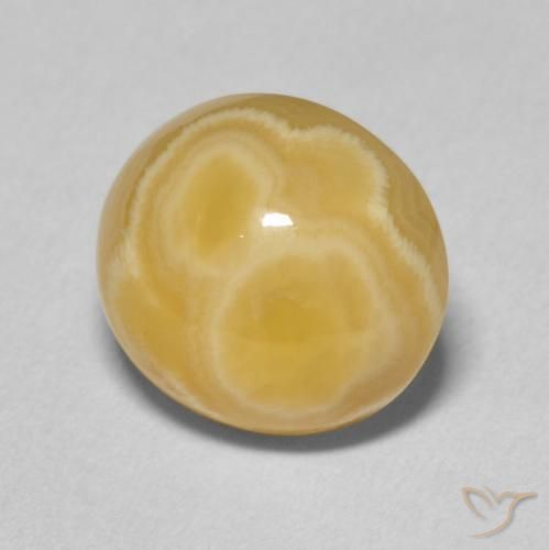Agata Multicolore naturale da 7.96 ct, Ovale, Traslucido