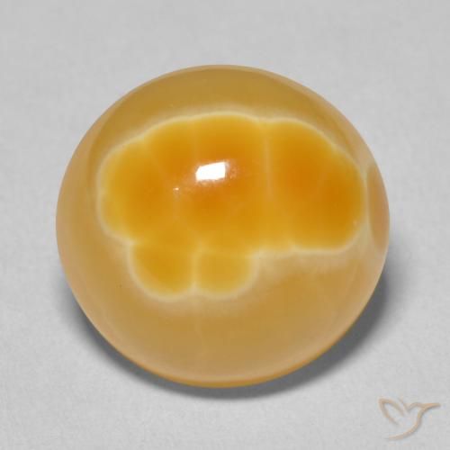 14.80ct Naturale Multicolore Agata, Rotondo, Opaco