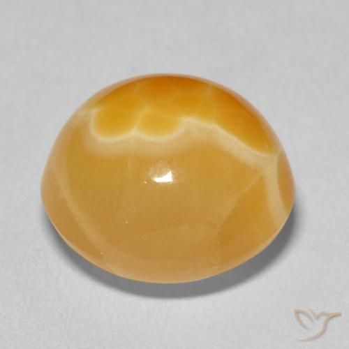 Agata Multicolore naturale da 14.80 ct, Rotondo, Opaco