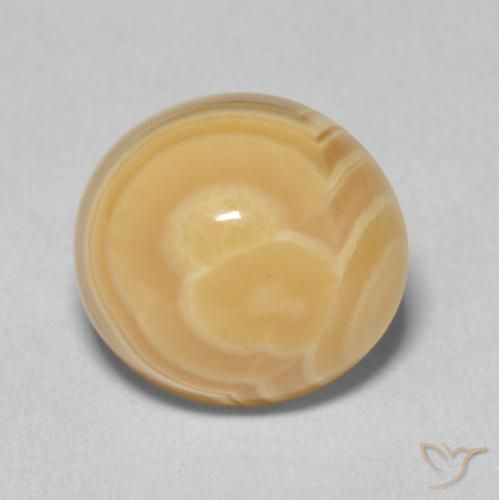 8.71ct Naturale Multicolore Agata, Ovale, Opaco