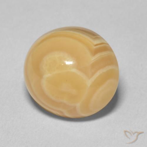 Agata Multicolore naturale da 8.71 ct, Ovale, Opaco