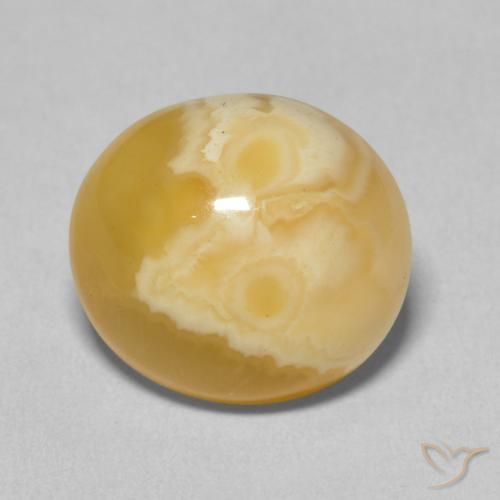 10.03ct Naturale Multicolore Agata, Ovale, Opaco