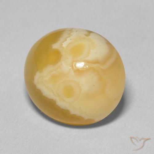 Agata Multicolore naturale da 10.03 ct, Ovale, Opaco