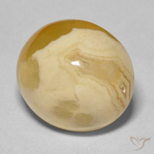 Agata Multicolore naturale da 15.88 ct, Ovale, Opaco