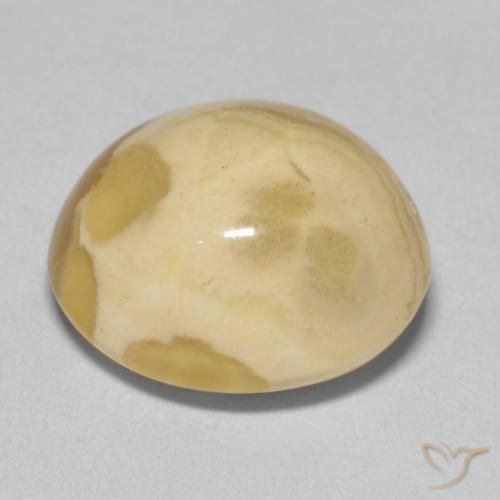 Agata Multicolore naturale da 15.88 ct, Ovale, Opaco