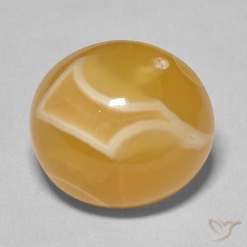 14.41ct Naturale Multicolore Agata, Ovale, Opaco