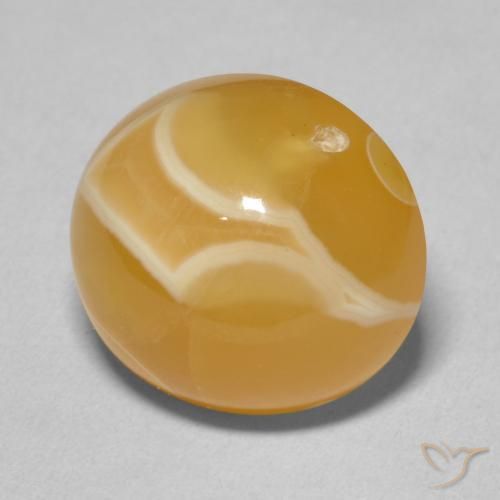 Agata Multicolore naturale da 14.41 ct, Ovale, Opaco