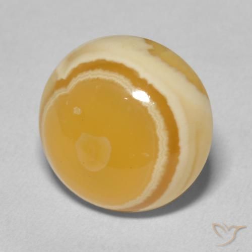 Agata Multicolore naturale da 11.72 ct, Rotondo, Opaco