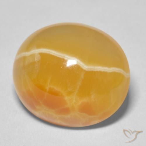 Agata Multicolore naturale da 19.35 ct, Ovale, Opaco