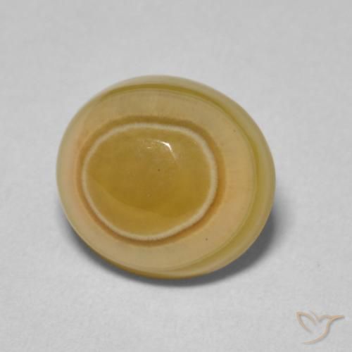 Agata Multicolore naturale da 4.04 ct, Ovale, Opaco