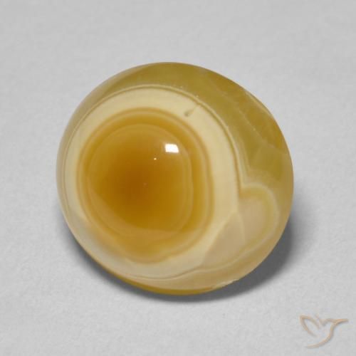 Agata Multicolore naturale da 7.66 ct, Ovale, Opaco