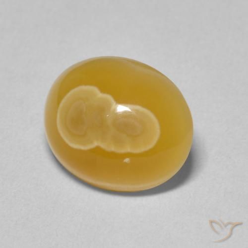 Agata Multicolore naturale da 4.57 ct, Ovale, Opaco