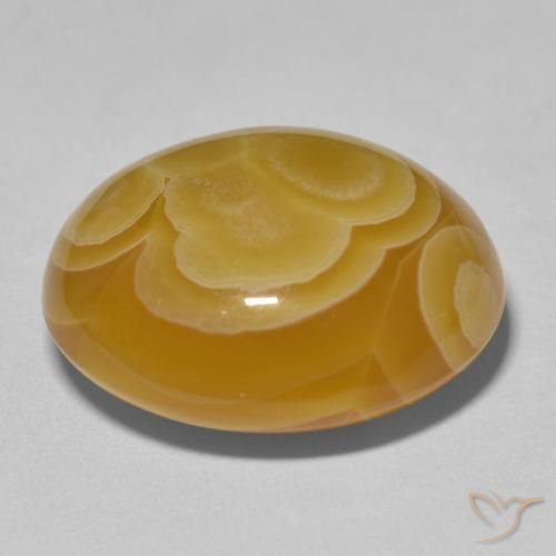Agata Multicolore naturale da 30.72 ct, Ovale, Opaco