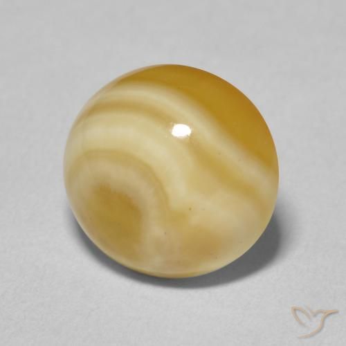 Agata Multicolore naturale da 4.99 ct, Ovale, Opaco