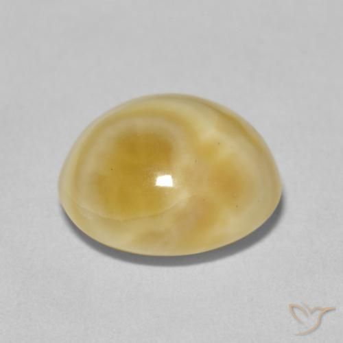 Agata Multicolore naturale da 4.99 ct, Ovale, Opaco