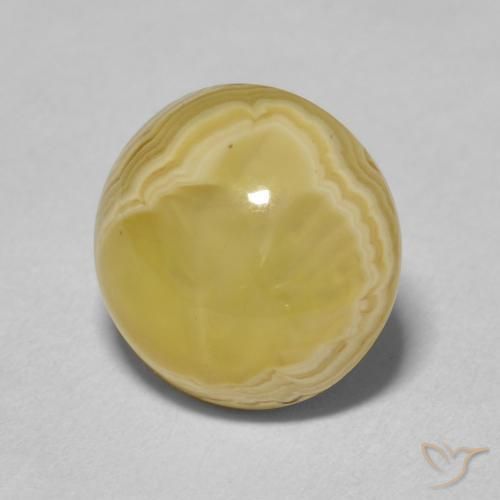 Agata Multicolore naturale da 5.48 ct, Rotondo, Opaco