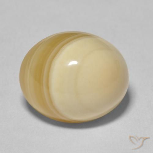 9.82ct Naturale Multicolore Agata, Ovale, Opaco