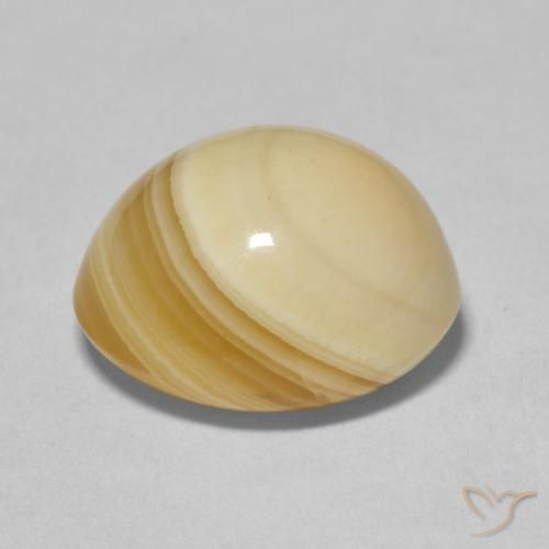 Agata Multicolore naturale da 9.82 ct, Ovale, Opaco