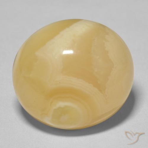 22.91ct Naturale Multicolore Agata, Ovale, Opaco
