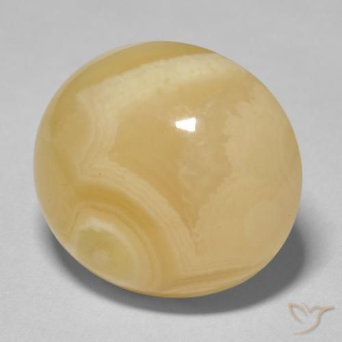 Agata Multicolore naturale da 22.91 ct, Ovale, Opaco