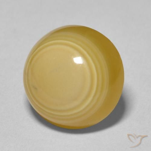 Agata Multicolore naturale da 8.02 ct, Rotondo, Opaco