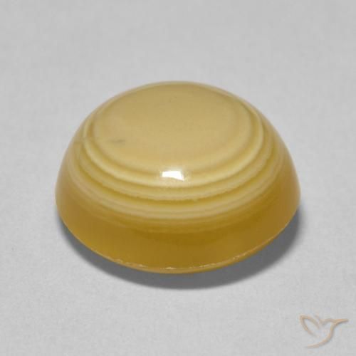Agata Multicolore naturale da 8.02 ct, Rotondo, Opaco