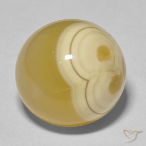 Agata Multicolore naturale da 17.70 ct, Ovale, Opaco
