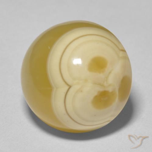 Agata Multicolore naturale da 17.70 ct, Ovale, Opaco