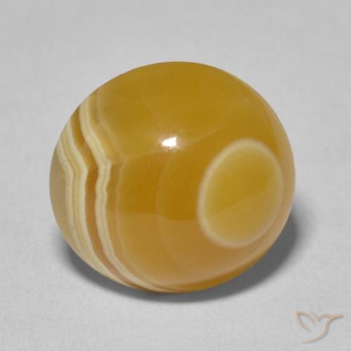 8.51ct Naturale Multicolore Agata, Ovale, Opaco