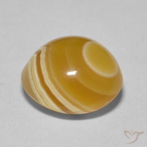 Agata Multicolore naturale da 8.51 ct, Ovale, Opaco