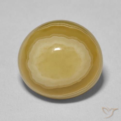 7.72ct Naturale Multicolore Agata, Ovale, Opaco
