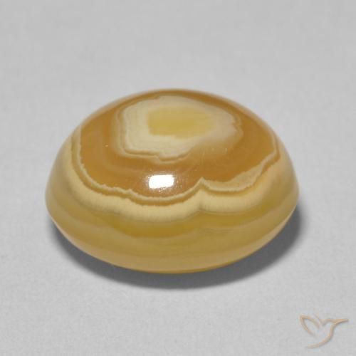 Agata Multicolore naturale da 7.93 ct, Ovale, Opaco