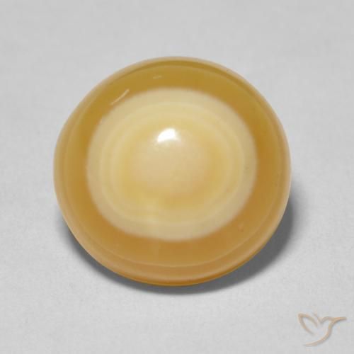 9.97ct Naturale Multicolore Agata, Ovale, Opaco