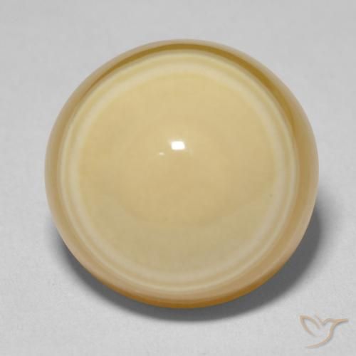 19.32ct Naturale Multicolore Agata, Rotondo, Opaco