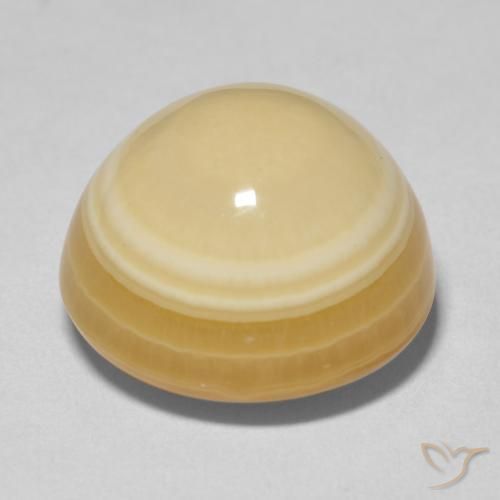 Agata Multicolore naturale da 19.32 ct, Rotondo, Opaco