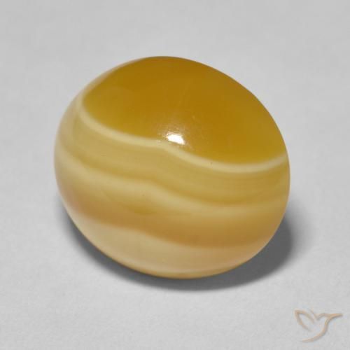 Agata Multicolore naturale da 10.54 ct, Ovale, Opaco