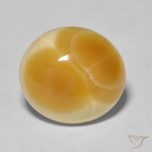 Agata Multicolore naturale da 8.52 ct, Ovale, Opaco